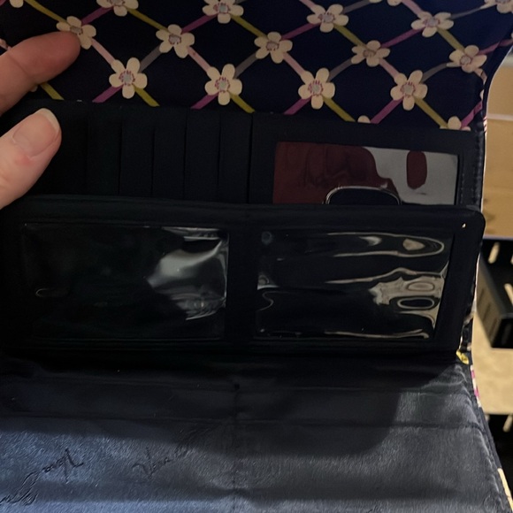 Vera Bradley purse and wallet - Picture 7 of 8